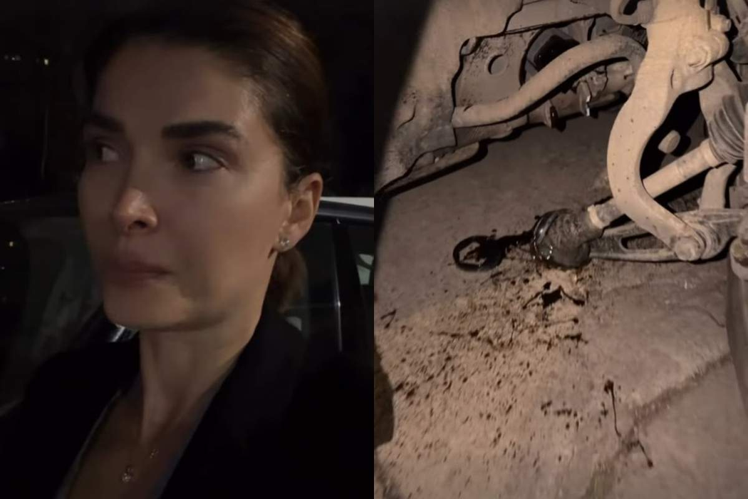 Alina Pușcaș a fost la un pas de moarte: „Vă puteți da seama ce însemna dacă la un viraj la 100 km/h aș fi pățit chestia asta?”
