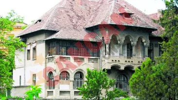 Casa care aduce moartea