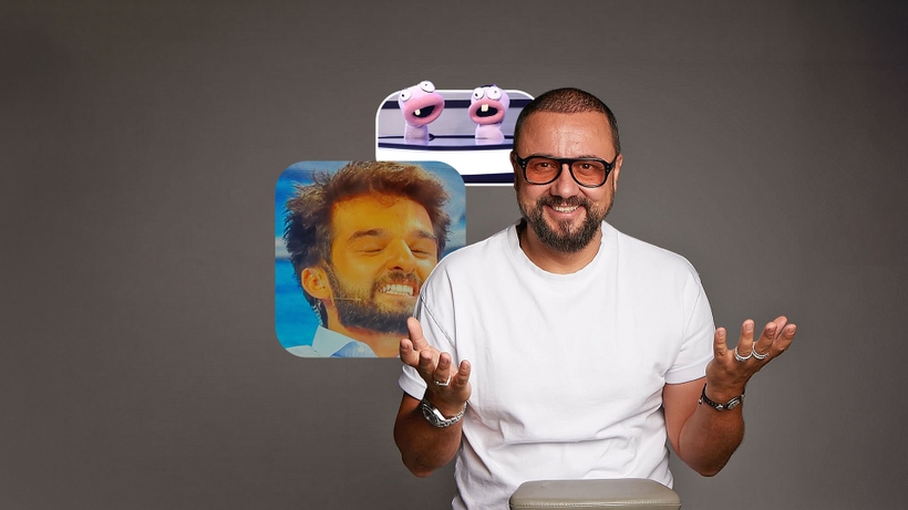 Chef Richard Abou Zaki, în lacrimi în prima ediție Furnicuțele prezentată de Cătălin Măruță. Experiența care l-a marcat