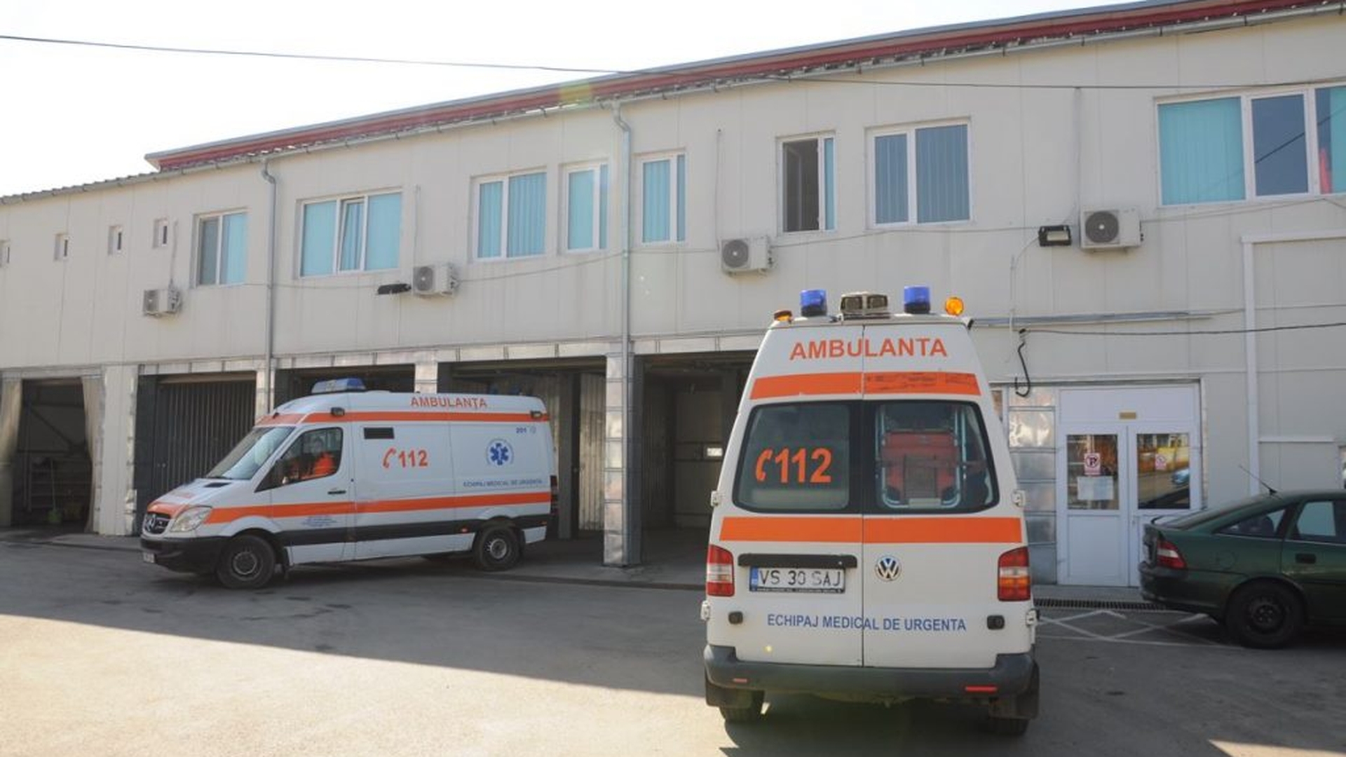 Tragedie la Bârlad! O femeie a ars de vie, în fotoliu