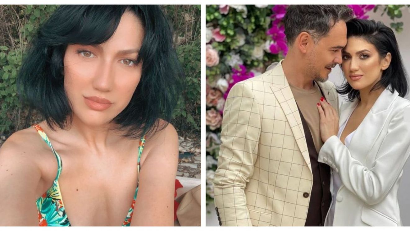 Daliana Răducan, declarație inedită de amor pentru Răzvan Simion: „Când ești îndrăgostit...”