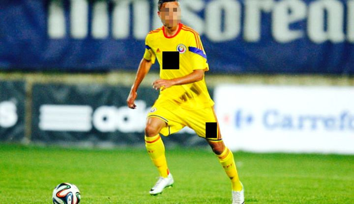 Unul dintre fotbaliștii de top din ”naționala” lui Contra e suspectat că s-a încurcat cu Raisa, ex-iubita golgheterului Hamza!