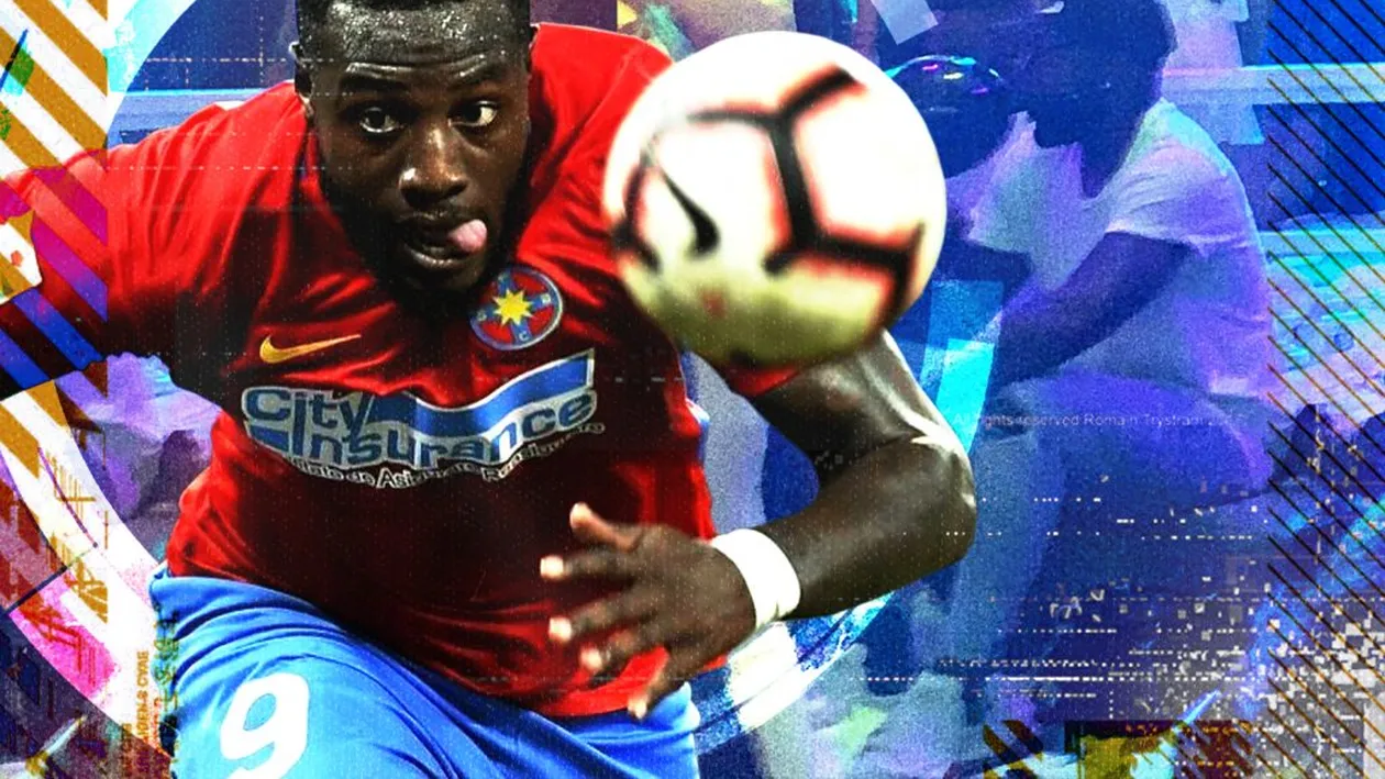 Golgheterul FCSB-ului s-a ”anesteziat” cu azot în club! Imaginile care îl vor revolta pe patronul Gigi Becali