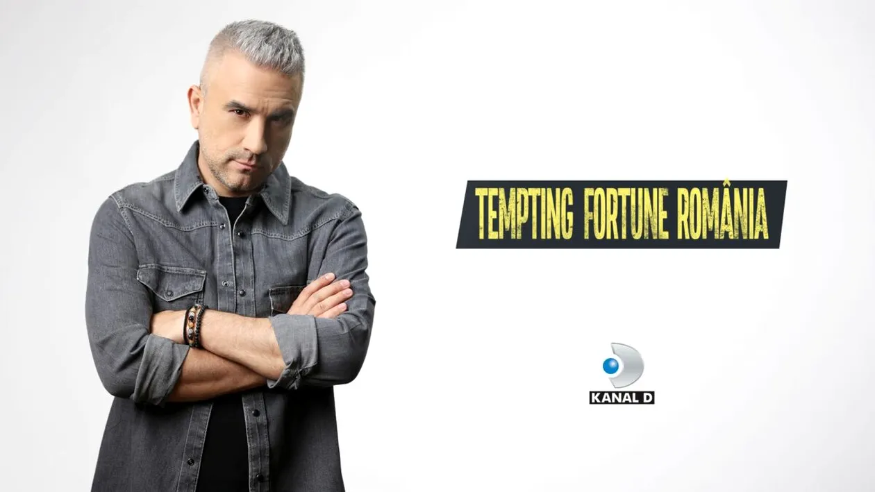 Tempting Fortune România, singura competiție televizată în care adversarii luptă umăr la umăr pentru o miză comună uriașă – 300.000 de Euro