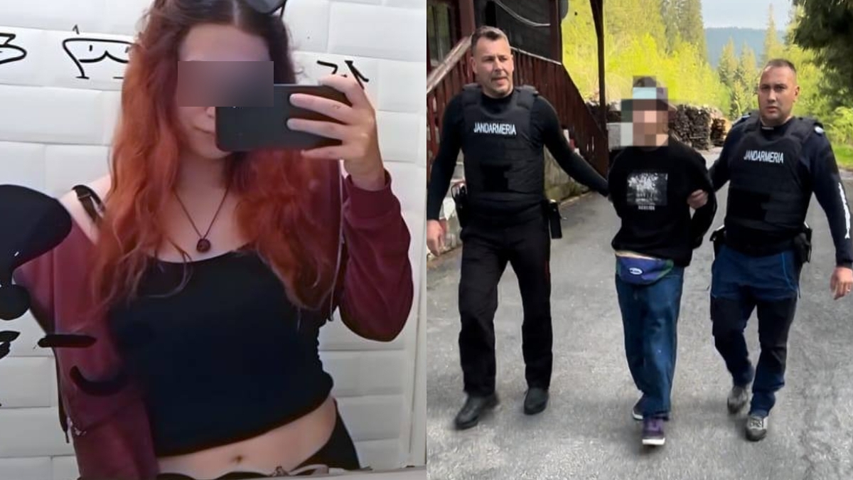 Cine este Florentina, tânăra de 21 de ani din Făgăraș care a sfârșit tragic. A fost ucisă de iubitul ei, într-un apartament din Sibiu