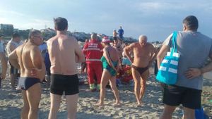 DEZVĂLUIRE INCENDIARĂ. Poliţistul înecat la Eforie Nord era ofiţerul de supraveghere al Izaurei
Anghel, fiica lui Bercea Mondial