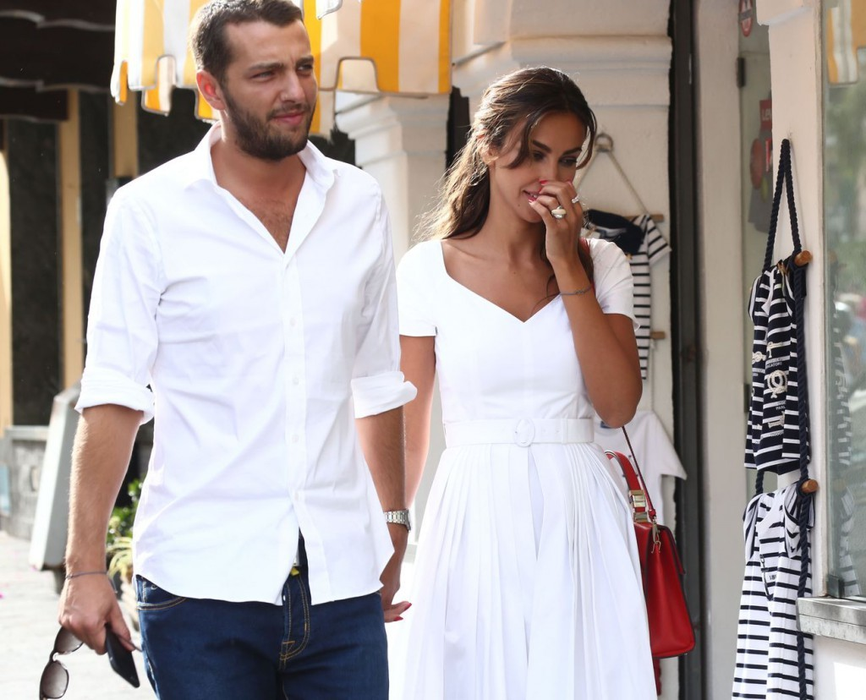 Motivul pentru care Mădălina Ghenea îl ţine ascuns pe Matei Stratan: „Pur şi simplu nu îmi place să…”