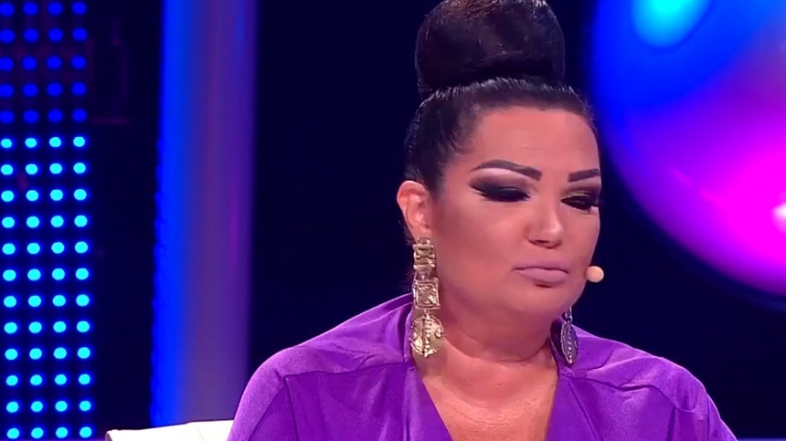 Ozana Barabancea, în lacrimi! “Te-am lăsat efectiv să mă răvăşeşti” Cine a emoţionat-o pe vedeta