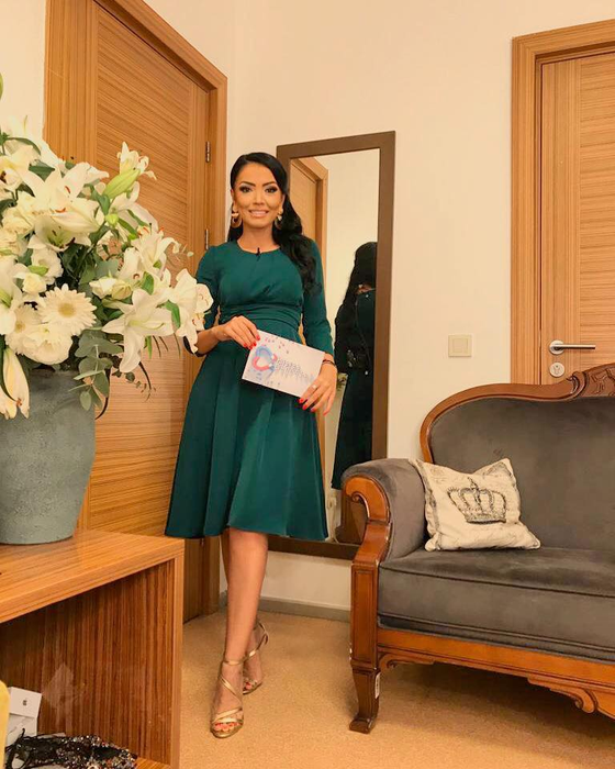 Andreea Mantea duce viață bună în Turcia! Vedeta s-a îngrășat:  “Nu știu dacă e pe bază de stres“