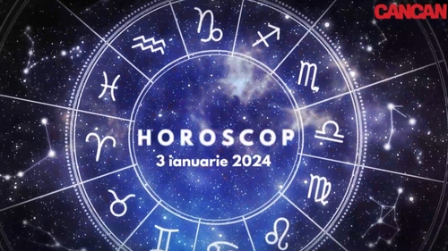 Horoscop 3 ianuarie 2024. Scorpionii vor lua o decizie radicală privind locul de muncă