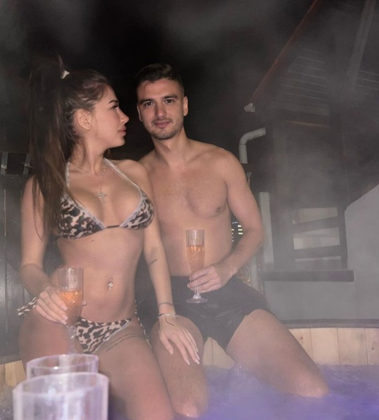 Fotbalistul din România care divorțează la doar 3 luni de la nuntă. Ghinioanele se țin lanț!