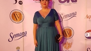 Oana Roman, cu ochiul umflat la un eveniment monden! Cum şi-a explicat vedeta apariţia: "Mai mult mă deranjează şi mă doare decât se vede!”