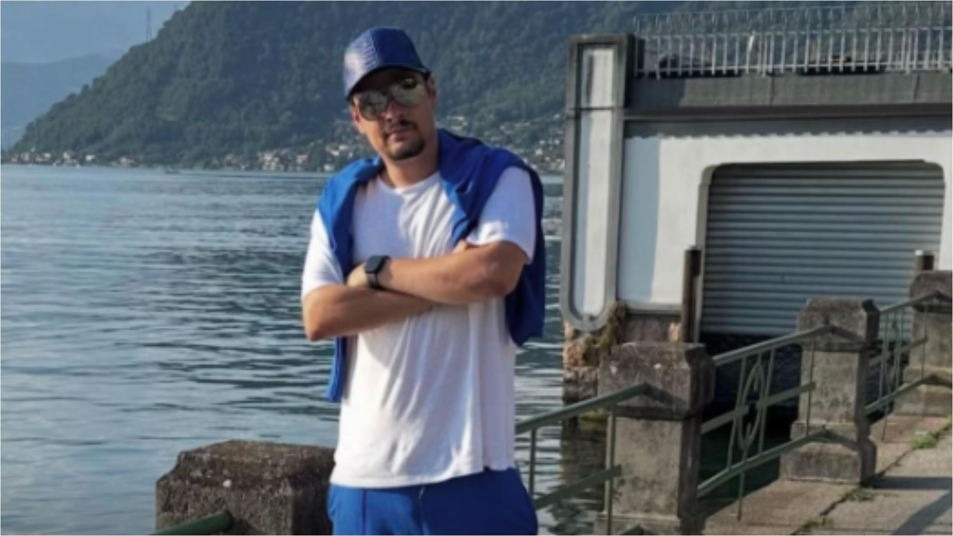 Mesajul bizar transmis de Mario Iorgulescu, aflat la clinică în Italia: ”Nu accept pe oricine”