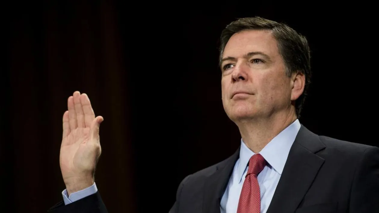 Fostul şef FBI, James Comey, a fost audiat în Congres