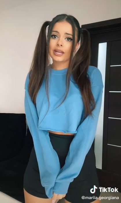 O tânără de 23 de ani din Iași, virală pe TikTok, și-a cumpărat o vilă de 100.000 de euro! Din ce a reușit să strângă bani