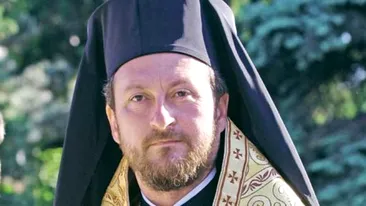 Fostul episcop Corneliu Bârlădeanu primeşte salariu şi casă de la BOR, după ce a fost caterisit