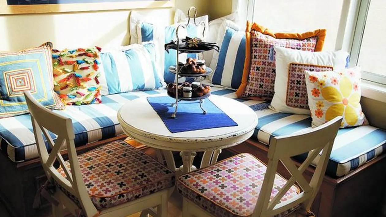 Transforma scaunele demodate in unele noi si confortabile