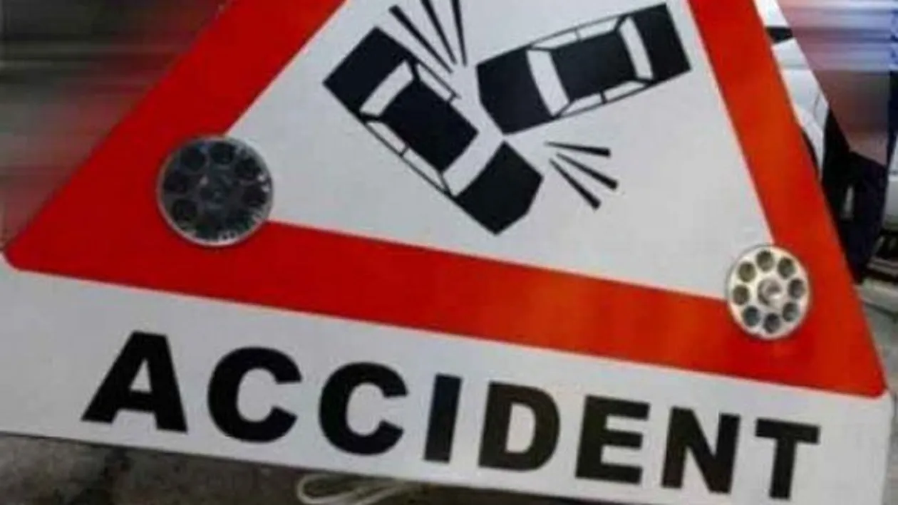 Accident grav pe DN, între Tucea și Constanța!