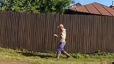 Dorel loveste din nou! Cum a ramas un barbat din Ilfov cu masina in mijlocul strazii! Nepasare sau gafa de proportii?