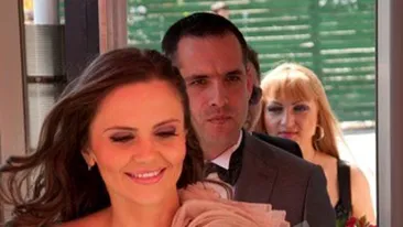 Cristina Siscanu a slabit inainte de nunta: Din cauza emotiilor am mancat mai putin