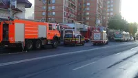 Ultima ora! Alerta cu bomba la Piatra Neamt, rucsac suspect abandonat in benzinarie. Centrul orasului a fost blocat