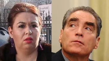 Oana Roman, la cuţite cu tatăl ei! Vedeta nu-l poate ierta pe Petre Roman pentru ce i-a făcut
