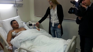 Cum arată acum primul bărbat din România care și-a pus silicoane, la 5 ani de la operație!