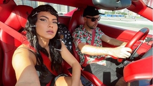 Inna, cerută în căsătorie? Deliric a făcut anunţul neaşteptat