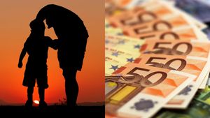 Bărbatul care a înregistrat că are 24 de copii ascundea, de fapt, un plan minuțios de fraudare a statului. Care este suma încasată