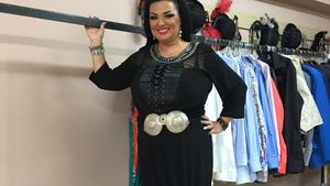 OZANA BARABANCEA, din ce în ce mai suplă! Vedeta a apărut în fustă scurtă