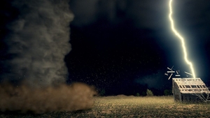 România, lovită de tornade. Anunțul apocaliptic al unui climatolog: „Ați văzut covorul de grindină...”