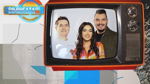 Ce au pățit Bursucu`, Viviana Sposub și Tănase. Se trag obloanele la ”Dimineața cu noi”, emisiunea de pe Kanal D?