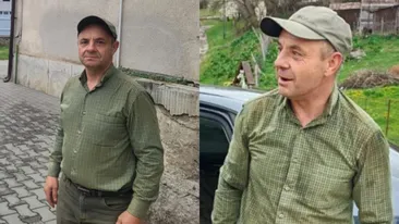 Cine este Aurel Frandeș, pădurarul-erou care le-a găsit pe Rebeca și Melisa. Salvatorul le-a cărat 3 km în brațe