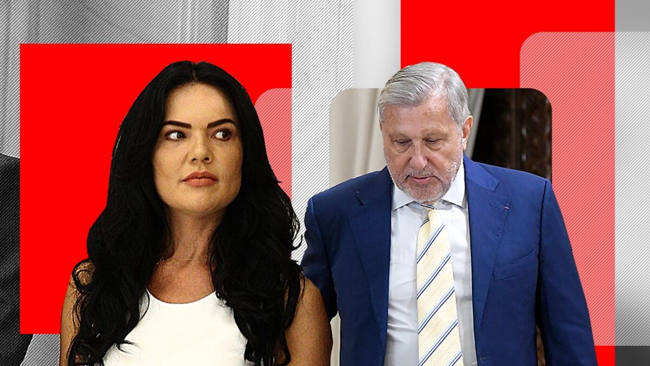 Prima reacție a Ioanei, soția lui Ilie Năstase, după ce a depus actele de divorț: ”Agresivitate și violență verbală!” Cere ordin de protecție?