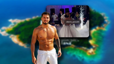 Alberto, ”târât” de soție în instanță! Adriana a cerut ordin de protecție