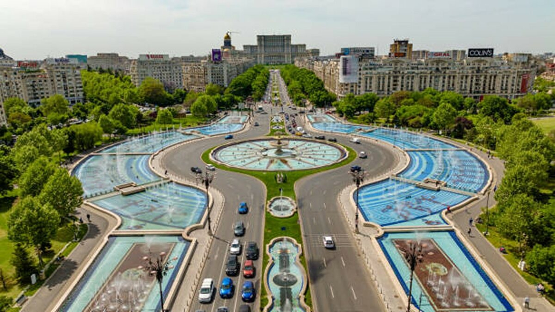 Plajă gratuită în București. Zonele unde bucureștenii se relaxează ca la mare