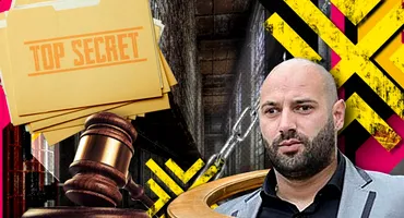 ”Măcelarul” de la Făget l-a mutilat pe clientul unui bar fiindcă ceruse de băut. Avem detalii șocante!