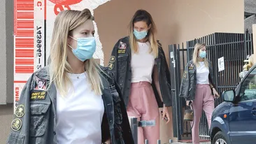 Cum își protejează sarcina iubita lui Dani Oțil, fără să ia kilograme în plus