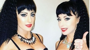 Ce s-a ales de Monica și Gabriela, gemenele de la “Cheeky Girls”