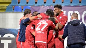 Moldovenii vin la victorie în „Groapă”: „Dacă ar fi să pariez, aș paria pe victoria Botoșaniului!”