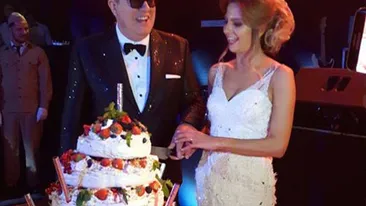 Cotabiţă & soţia s-au tratat cu şpriţ după depresia din luna de miere!