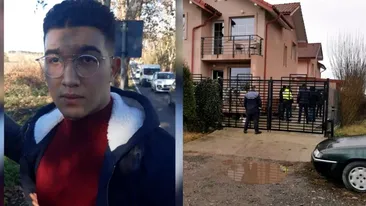 Nouă descoperire în cazul dublului asasinat din Moara de Vânt! Al cui este rucsacul incendiat în păduricea din apropiere