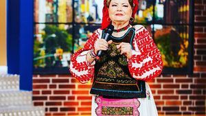 Saveta Bogdan în fața unei ierni crunte! Artista a rămas fără căldură în casă