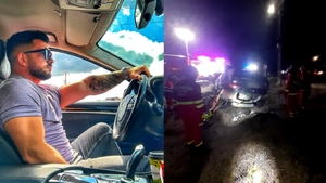 Ce a găsit Andrada Perneș în locul unde fratele ei și-a găsit sfârșitul în urmă cu o săptămână. Ți se rupe sufletul!