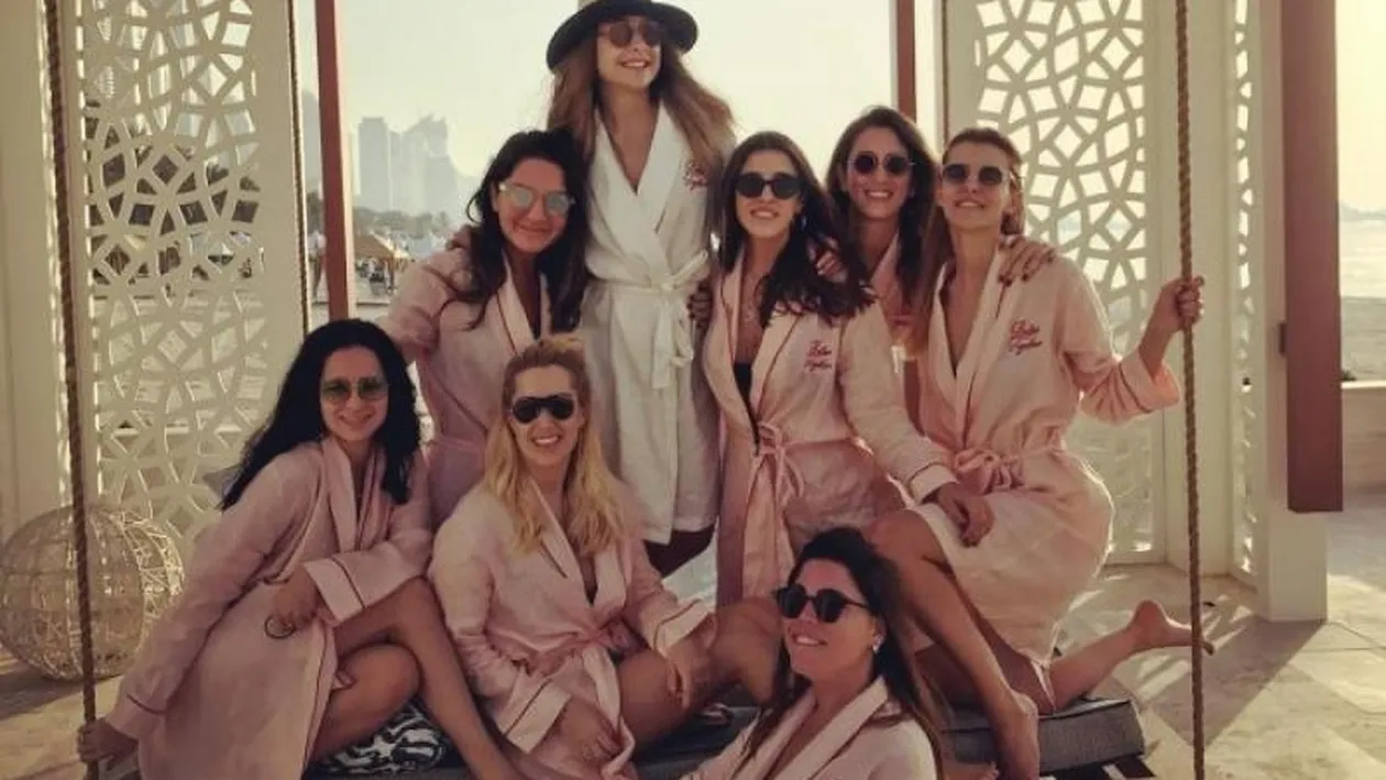 Cutremurător! Ultimele imagini cu burlăcițele moarte în catastrofa aviatică