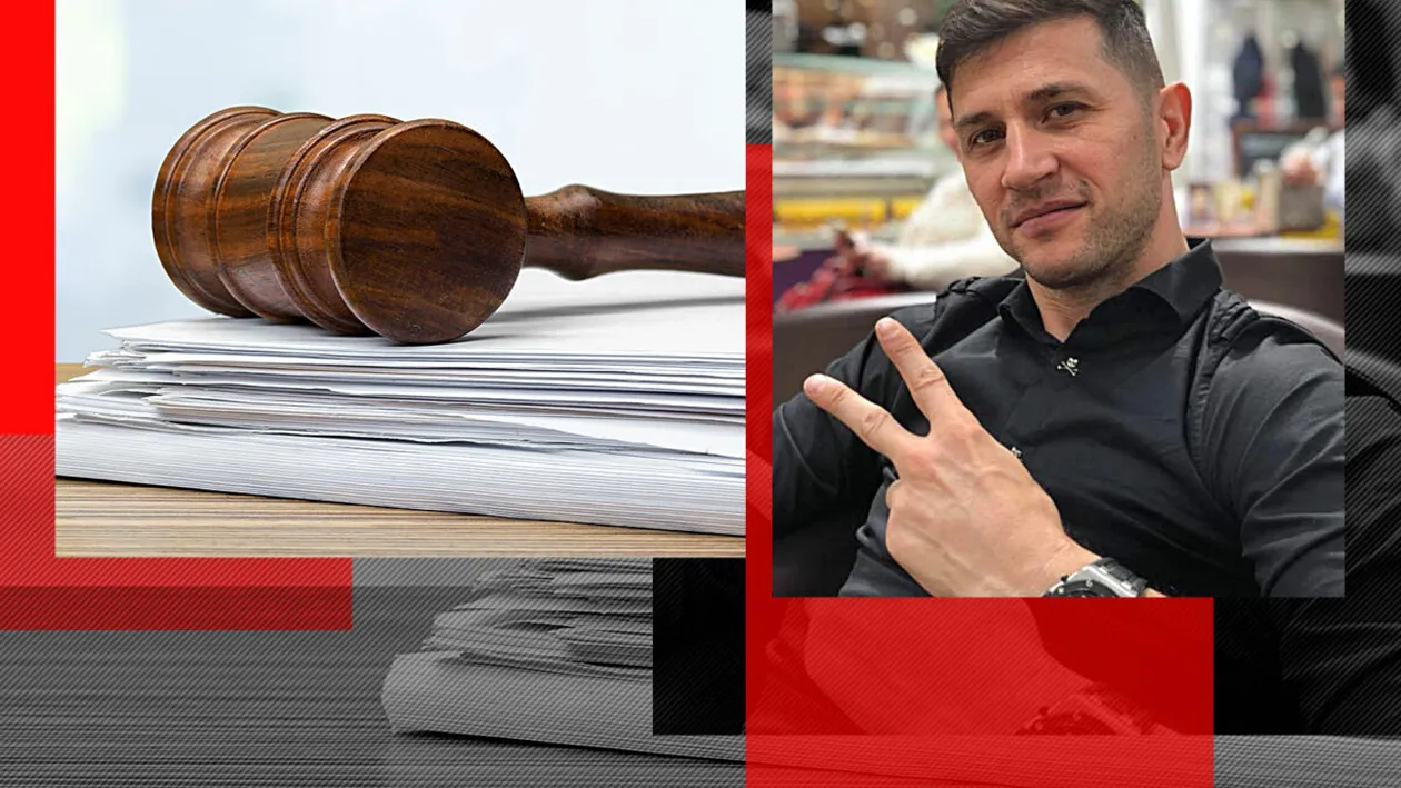 Claudiu Răducanu, dat în judecată chiar de fiul lui! Scandalul a pornit de la 10 lei