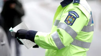 Amendă de 1620 de lei pentru șoferii care fac greșeala asta. Mulți nu știu ce prevede legea