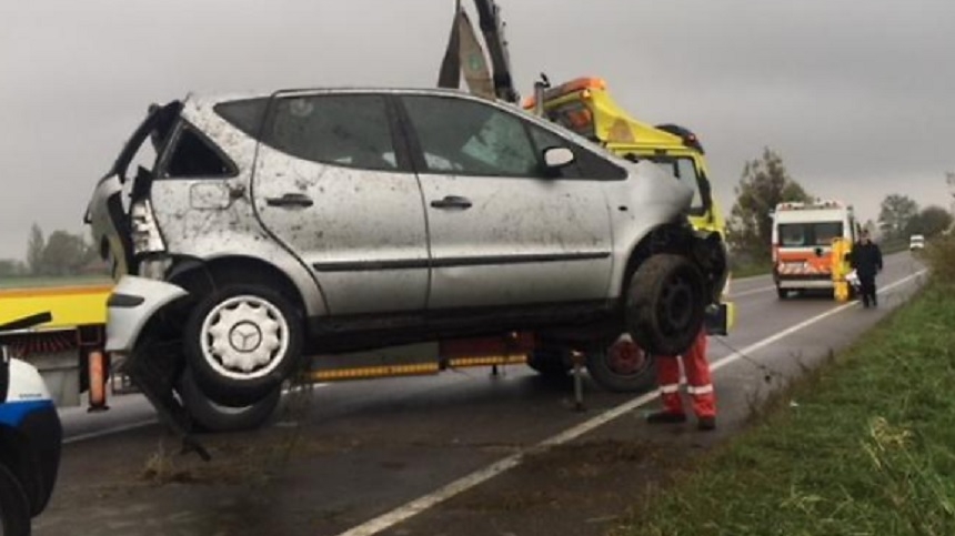 Româncă de 31 de ani, moartă într-un tragic accident în Italia