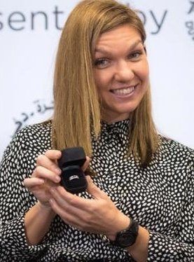Reacţia Simonei Halep după ce s-a scris că are un nou iubit!