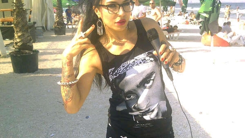 DJ Wanda a batut toate recordurile! A stat 120 de ore nedormita ca sa nu rateze distractia: "Am fost ultimul mohican!"